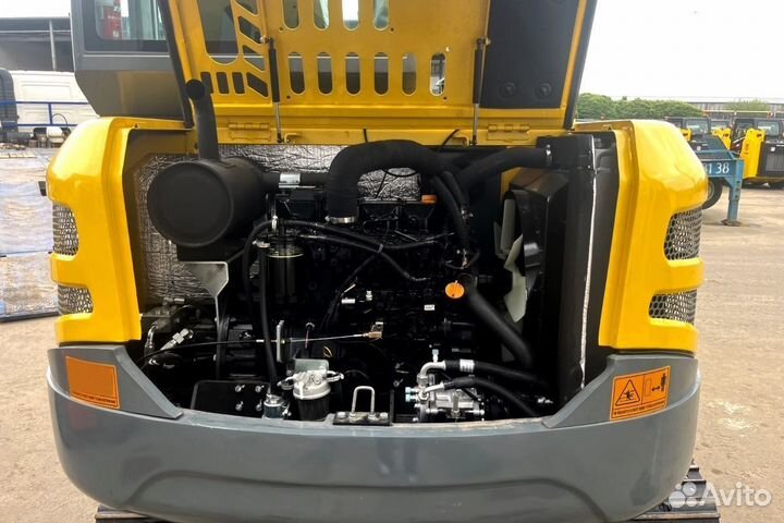 Мини-экскаватор Force vector FV65, 2024