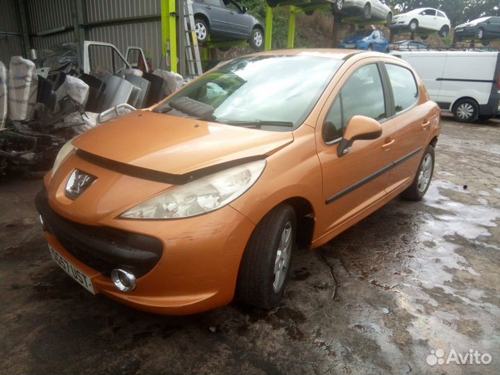Peugeot 207 в разборке