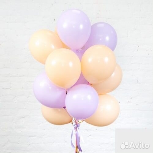Доставка воздушных шаров