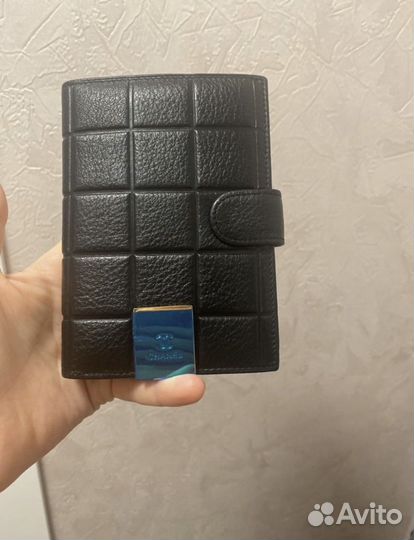 Обложка на паспорт Chanel