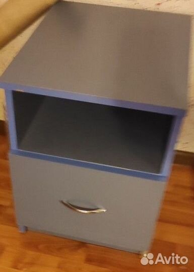 Тумба офисная с ящиком