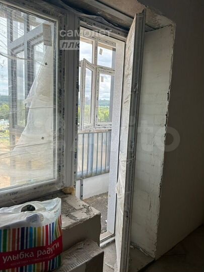 Квартира-студия, 26,5 м², 9/16 эт.