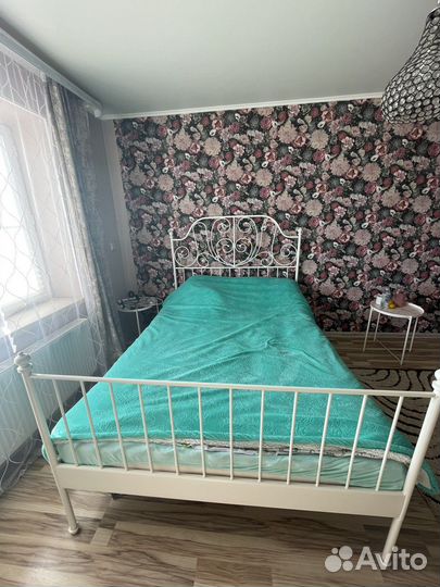 Кровать из IKEA