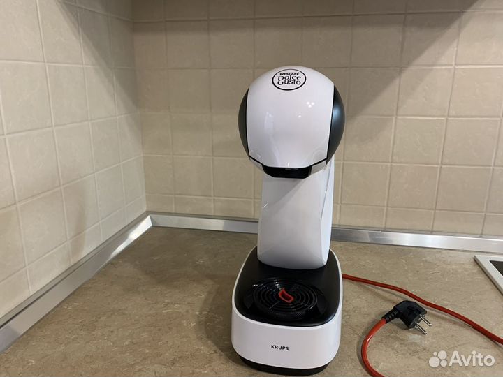 Капсульная кофемашина Nescafe Dolce Gusto