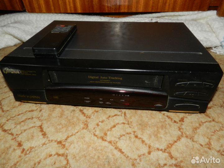 Видеомагнитофон Funai VIP- 5000 NC