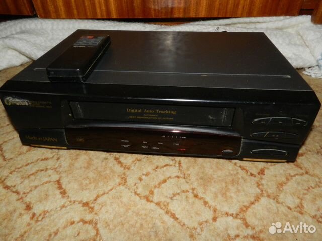 Видеомагнитофон Funai VIP- 5000 NC