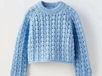 Пуловер женский Zara(оригинал)