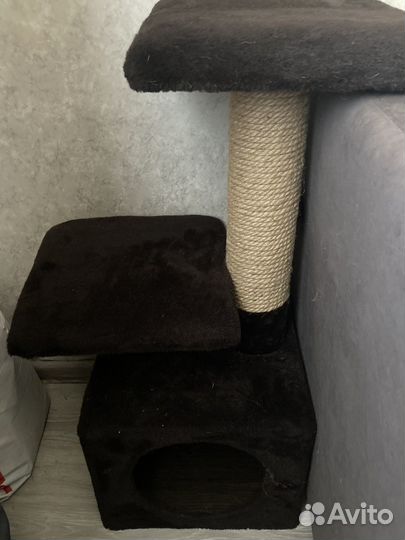 Домик когтеточка