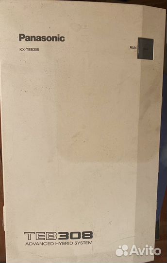 Мини-атс Panasonic KX-TEB308RU