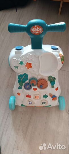 Ходунки детские бу