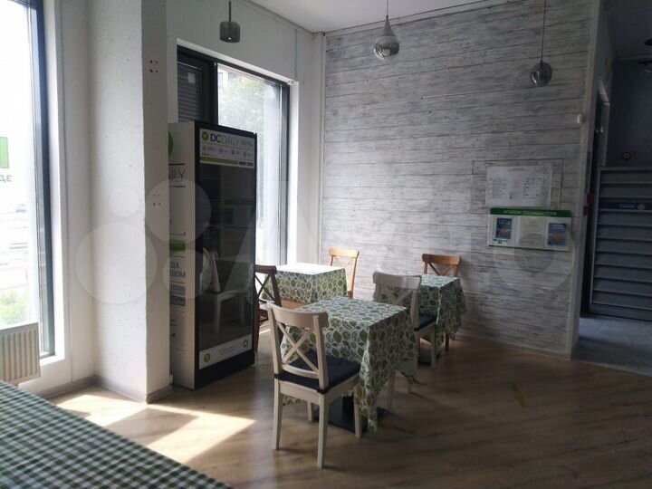 Торговая площадь, 12 м²