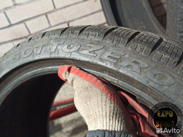 Pirelli Winter Sottozero 240 Serie II 275/35 R20