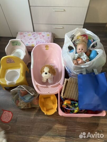 Детские вещи на девочку