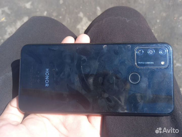 HONOR 9X, 4/64 ГБ