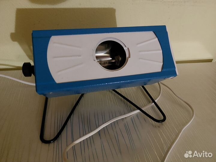 Облучатель бактерицидный кварцевый оуфк-01