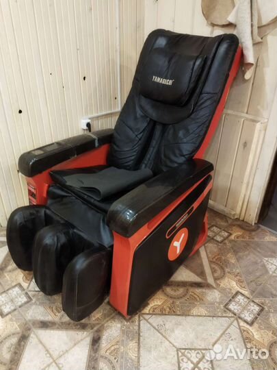 Массажное кресло yamaguchi