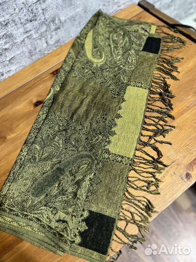 Палантин женский