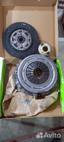 Сцепление Газель Валео Valeo 405/406/409