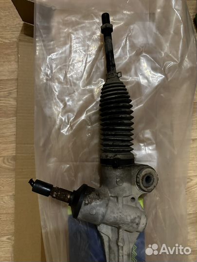 Рулевая рейка toyota camry 55 оригинал