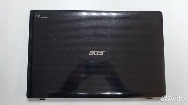 Крышка экрана ноутбука Acer Aspire 7745G