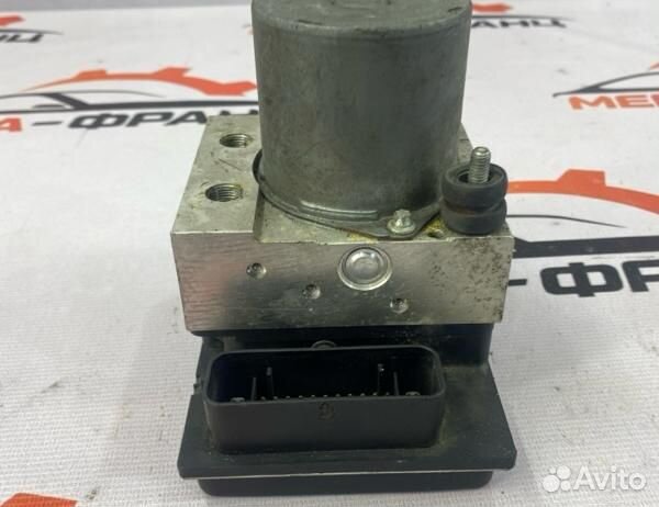 Блок ABS Peugeot 3008 хэтчбек EP6C 2014