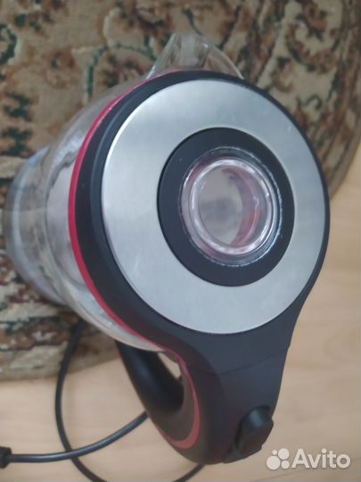 Чайник с подсветкой