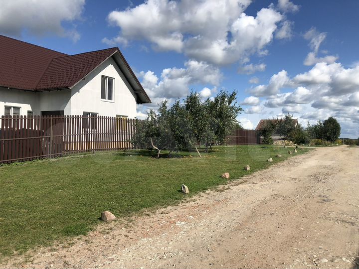 Участок 10 сот. (ИЖС)