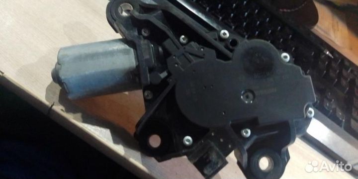 Моторчик стеклоочистителя задний nissan Qashqai