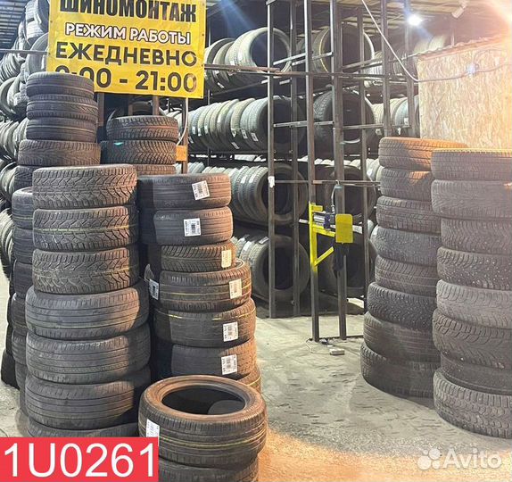 Nokian Tyres WR SUV 4 235/55 R18 104N