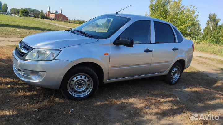 LADA Granta 1.6 МТ, 2012, 148 000 км