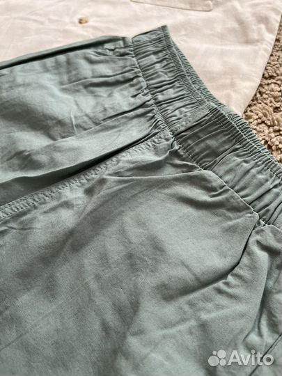 Новый летний Комплект из двух предметов h&m 98,128