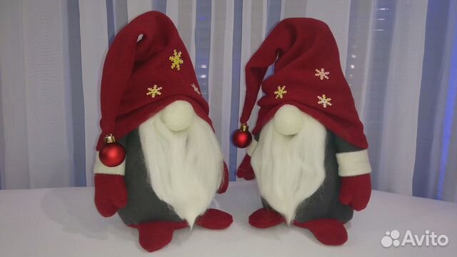 Скандинавский гномик