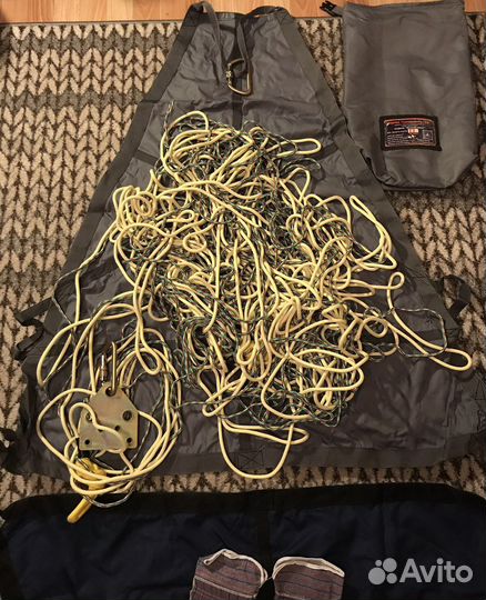 Альпинистское снаряжение