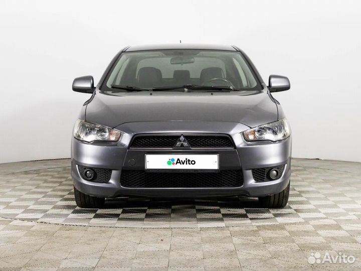 Mitsubishi Lancer 1.8 CVT, 2008, 255 308 км