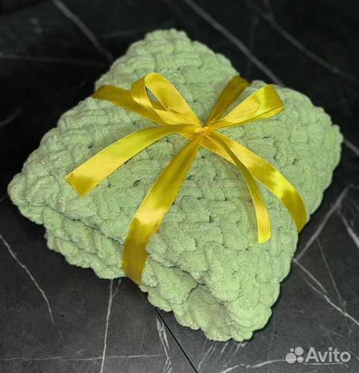 Детский плед