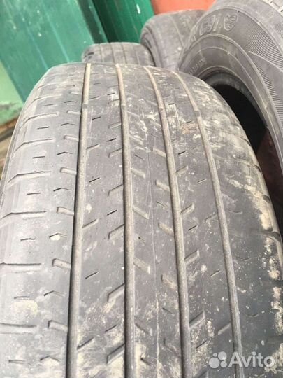 Yokohama Geolandar G91A 225/60 R18