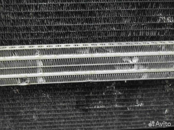 Радиатор в сборе/кассета радиаторов BMW 1-Series