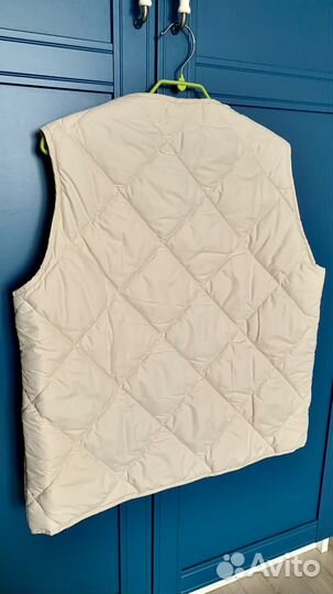 Жилетка женская утепленная