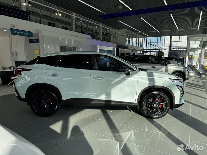 OMODA C5 1.5 CVT, 2024