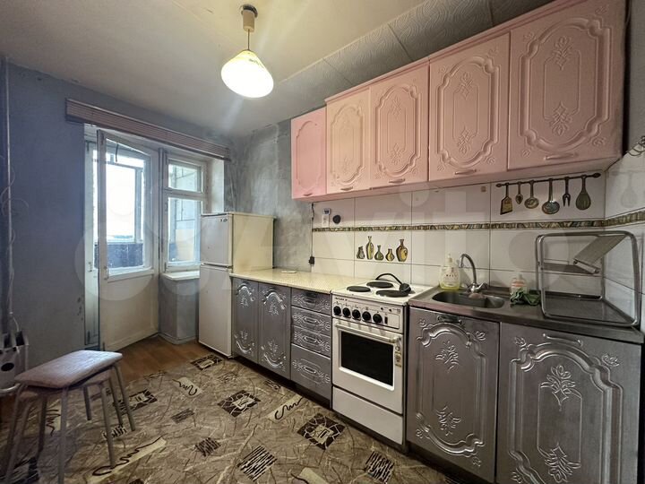 1-к. квартира, 28,7 м², 4/9 эт.