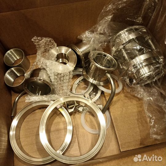 Дефлегматор узел отбора холодильник доохладитель