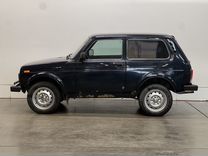 ВАЗ (LADA) 4x4 (Нива) 1.7 MT, 2015, 114 000 км, с пробегом, цена 387 000 руб.