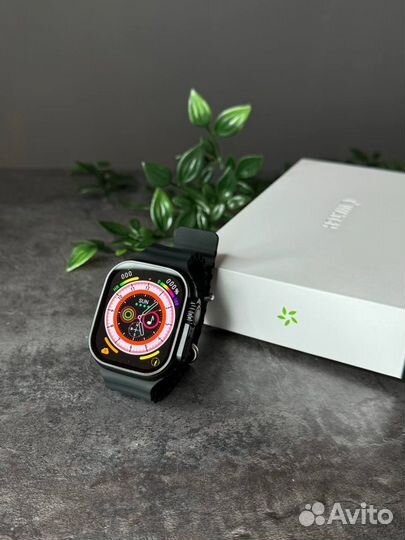 Apple Watch Ultra 2 49mm (Новые, Гарантия) Черные