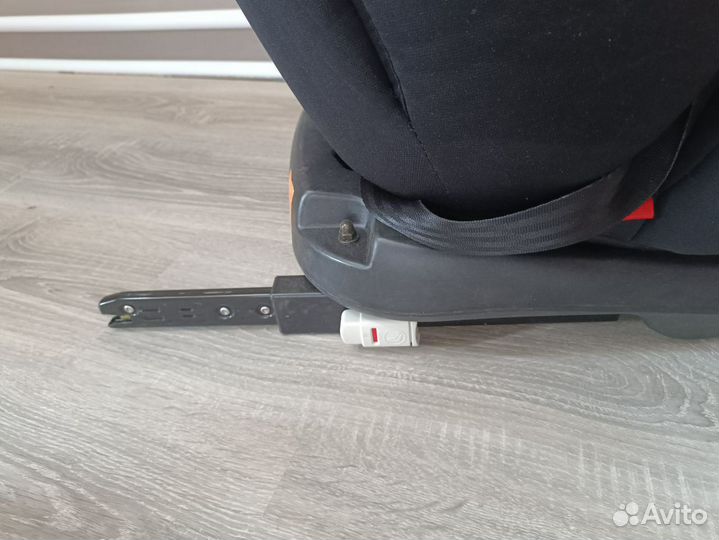 Детское автокресло от 0 до 36 с isofix