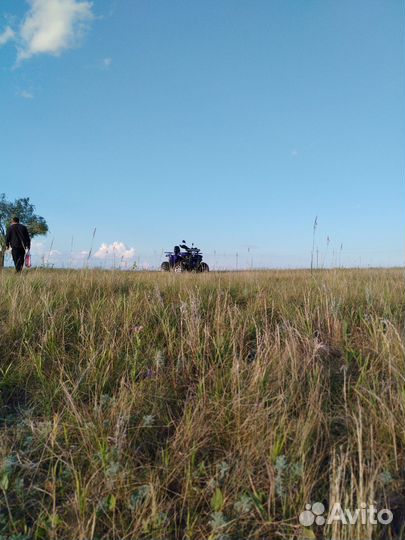 Продам квадр