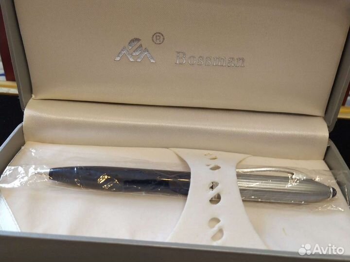 Ручка шариковая Bossman