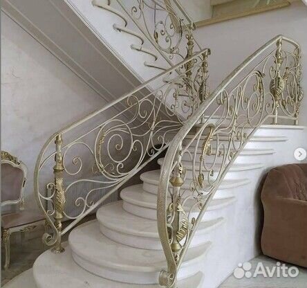 Кованные Перила