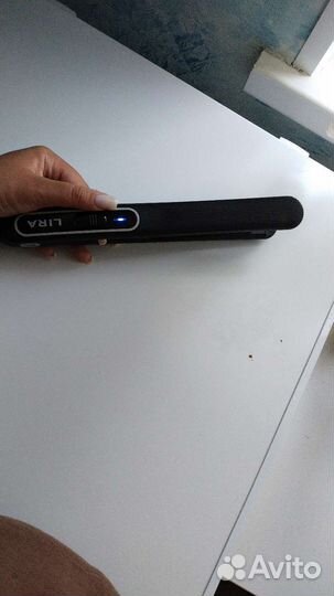 Плойка утюжок