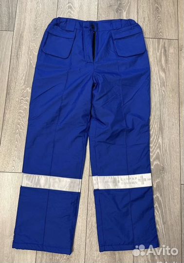 Зимние штаны Скорая Помощь