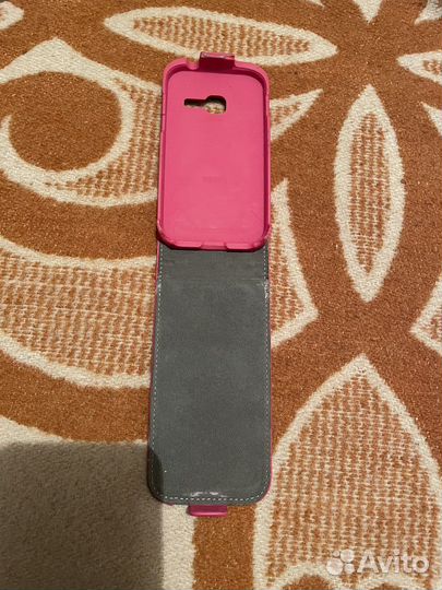 Продам чехол на самсунг гелакси эйс дуос